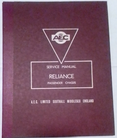 AEC SM Reliance PC