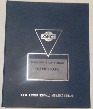 AEC SPC Dumptruck