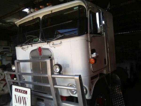 KS,Kenworth truck