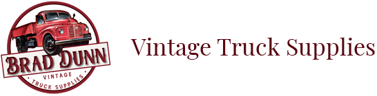 Vintage Truck Supplies Logo