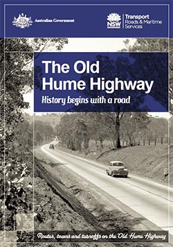 Hume Highway History